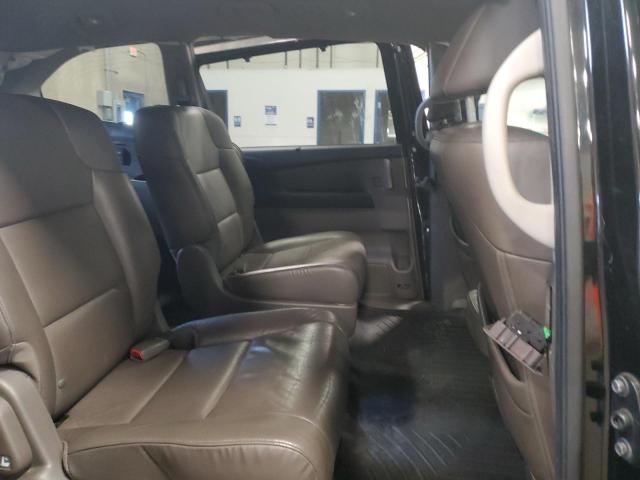 5FNRL5H9XDB085032 - 2013 HONDA ODYSSEY TOURING შავი ფოტო 11