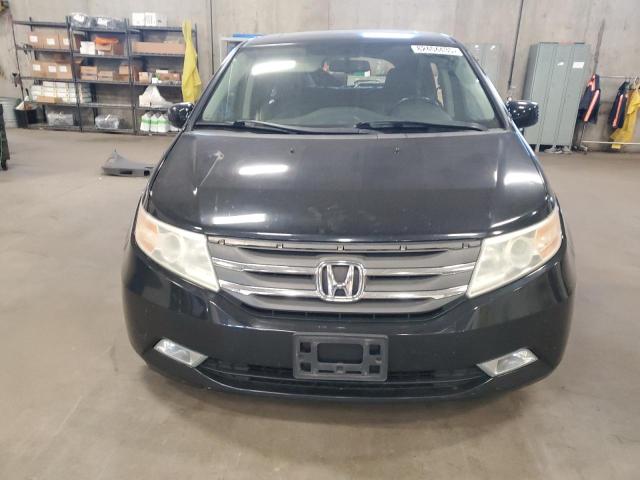 5FNRL5H9XDB085032 - 2013 HONDA ODYSSEY TOURING შავი ფოტო 5