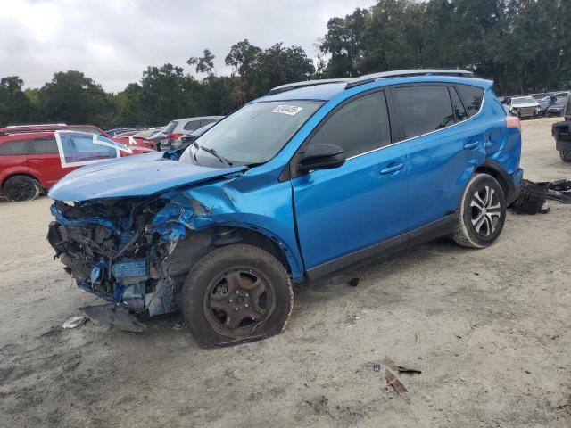 2018 TOYOTA RAV4 LE, 