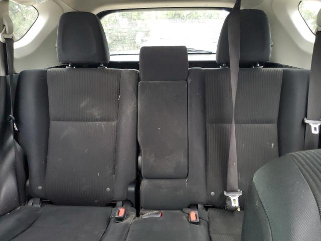 JTMZFREV4JJ166404 - 2018 TOYOTA RAV4 LE Синій фото 10