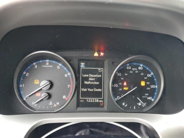 JTMZFREV4JJ166404 - 2018 TOYOTA RAV4 LE Синій фото 9