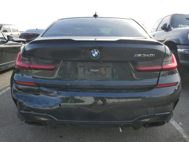 3MW5U7J04M8C13267 - 2021 BMW M340I BLACK photo 6