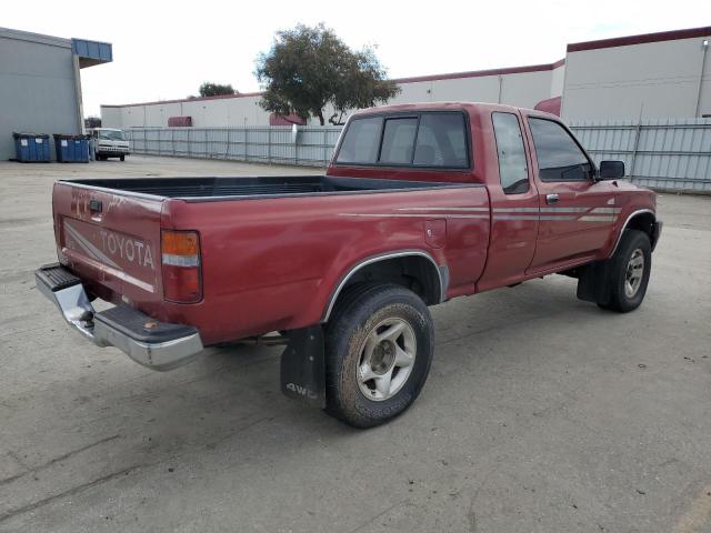 JT4VN13G8M5070179 - 1991 TOYOTA PICKUP 1/2 TON EXTRA LONG WHEELBASE SR5 BROWN photo 3