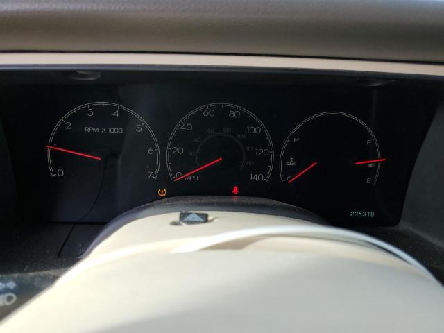 5LMFU28R34LJ31742 - 2004 LINCOLN NAVIGATOR 白色 照片 9