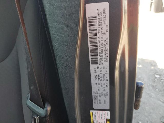 1C4BJWDG5HL623012 - 2017 JEEP WRANGLER U SPORT Սև լուսանկար 12