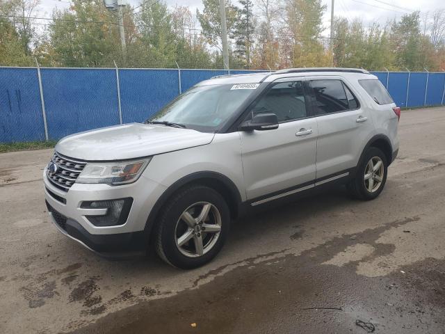 2016 FORD EXPLORER XLT, 