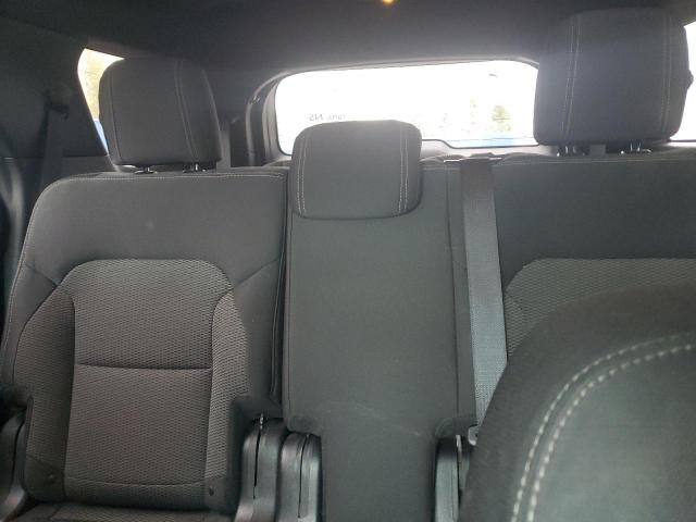 1FM5K8D84GGA20781 - 2016 FORD EXPLORER XLT Gümüş foto 10