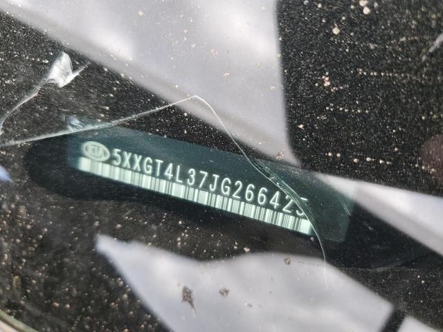 5XXGT4L37JG266425 - 2018 KIA OPTIMA LX 银色 照片 13