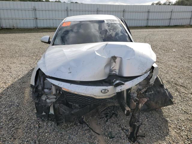 5XXGT4L37JG266425 - 2018 KIA OPTIMA LX 银色 照片 5