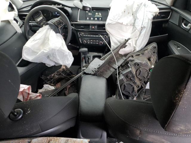 5XXGT4L37JG266425 - 2018 KIA OPTIMA LX 银色 照片 8