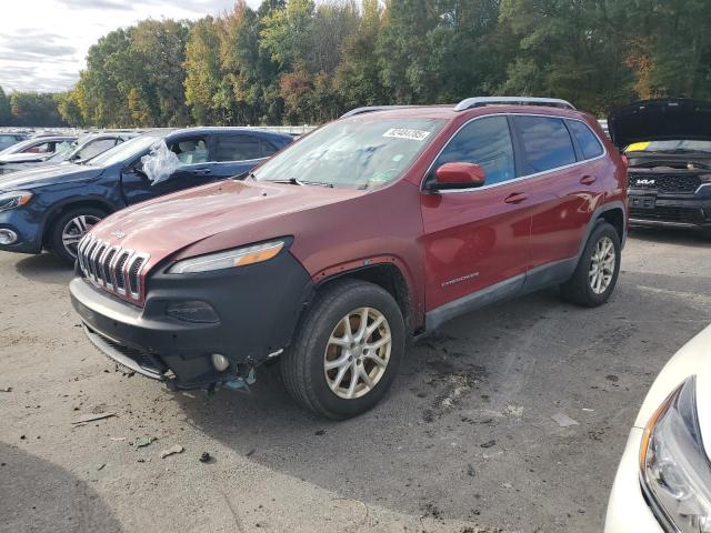 2014 JEEP CHEROKEE LATITUDE, 