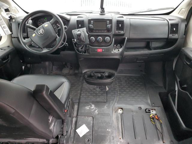 3C6LRVAG5ME577767 - 2021 RAM PROMASTER 1500 STANDARD Ağ foto 8