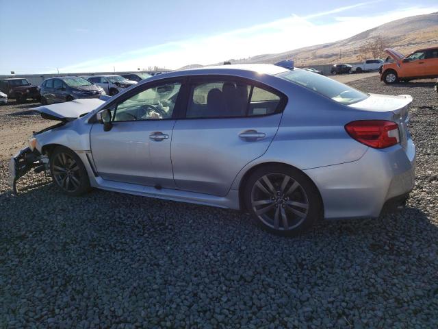 JF1VA1E67G8804545 - 2016 SUBARU WRX PREMIUM SILVER photo 2