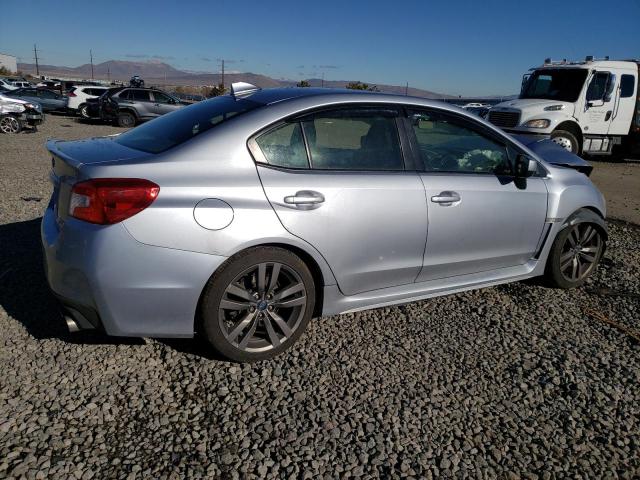 JF1VA1E67G8804545 - 2016 SUBARU WRX PREMIUM SILVER photo 3