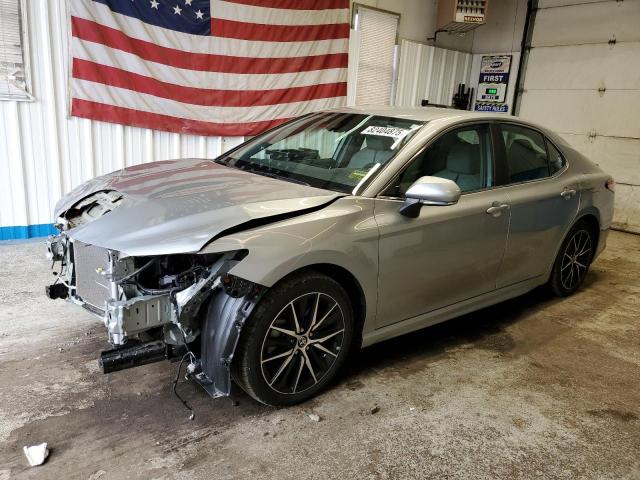2022 TOYOTA CAMRY SE, 