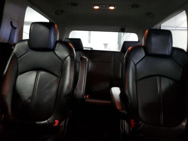 1GKLRMED7AJ191325 - 2010 GMC ACADIA SLT-1 თეთრი ფოტო 10