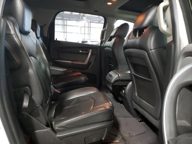 1GKLRMED7AJ191325 - 2010 GMC ACADIA SLT-1 თეთრი ფოტო 11