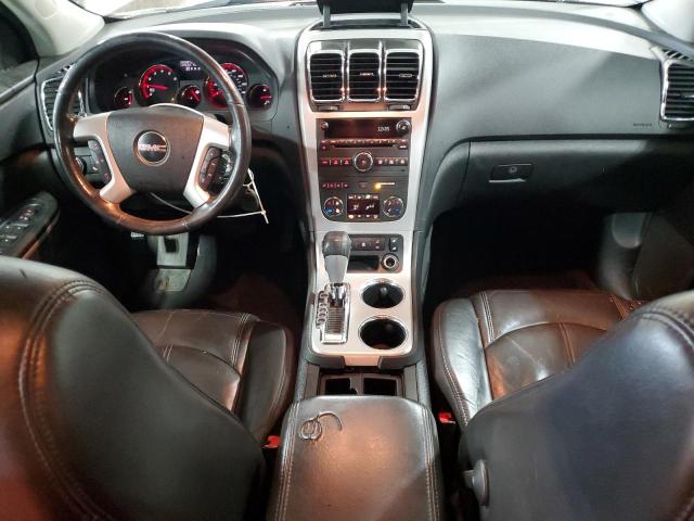 1GKLRMED7AJ191325 - 2010 GMC ACADIA SLT-1 თეთრი ფოტო 8
