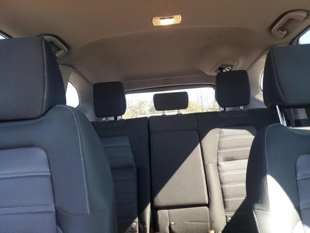 JHLRW2H5XKX010906 - 2019 HONDA CR-V EX رمادي صورة 10