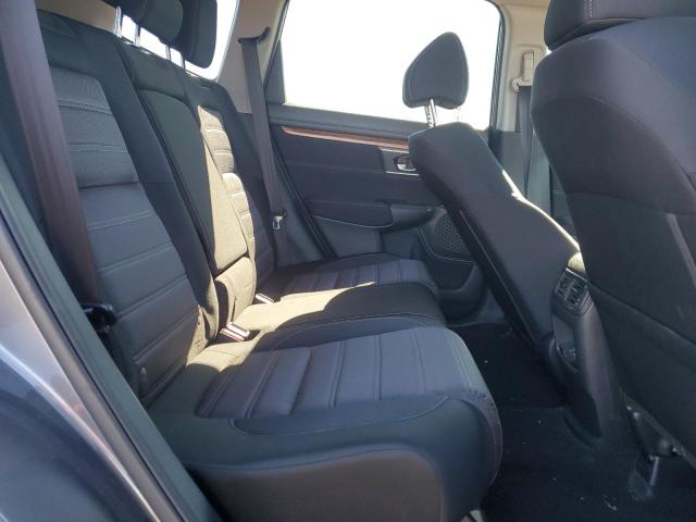 JHLRW2H5XKX010906 - 2019 HONDA CR-V EX رمادي صورة 11