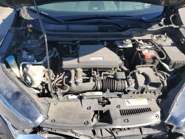 JHLRW2H5XKX010906 - 2019 HONDA CR-V EX رمادي صورة 12