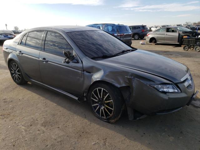 19UUA66275A034241 - 2005 ACURA TL GRAY photo 4