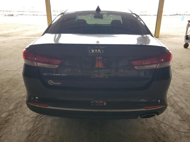 5XXGT4L36JG217362 - 2018 KIA OPTIMA LX BURGUNDY photo 6