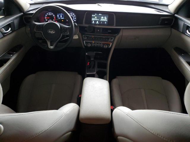 5XXGT4L36JG217362 - 2018 KIA OPTIMA LX BURGUNDY photo 8