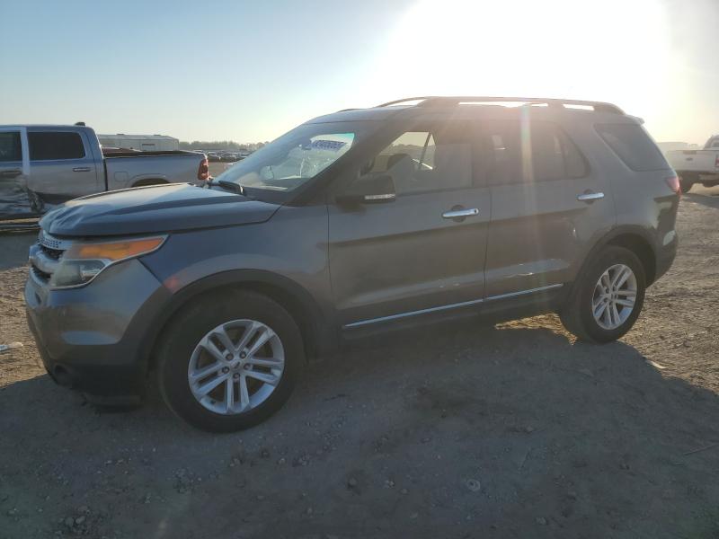 2014 FORD EXPLORER XLT, 