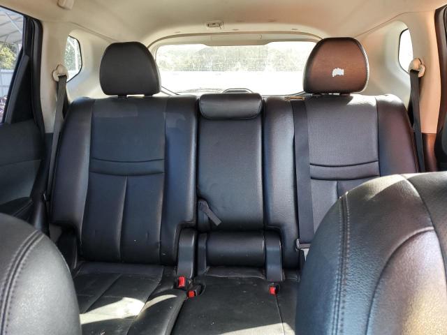 5N1AT2MT7GC841118 - 2016 NISSAN ROGUE S 黑色 照片 10