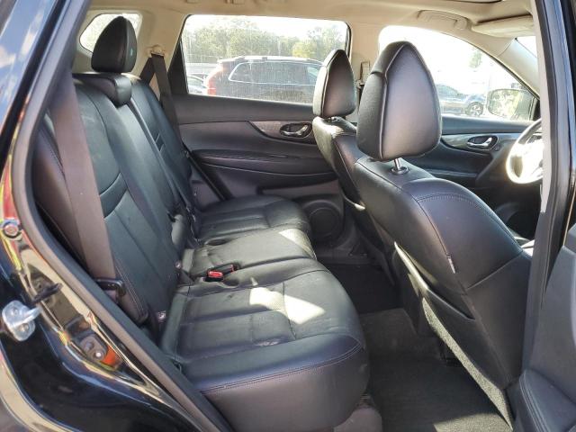 5N1AT2MT7GC841118 - 2016 NISSAN ROGUE S 黑色 照片 11