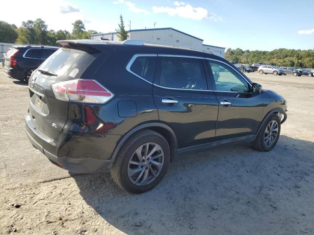 5N1AT2MT7GC841118 - 2016 NISSAN ROGUE S 黑色 照片 3