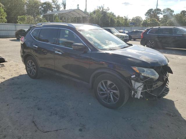 5N1AT2MT7GC841118 - 2016 NISSAN ROGUE S 黑色 照片 4