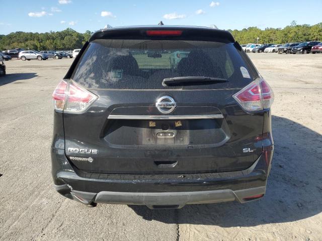 5N1AT2MT7GC841118 - 2016 NISSAN ROGUE S 黑色 照片 6