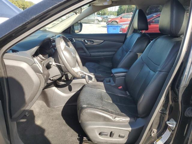 5N1AT2MT7GC841118 - 2016 NISSAN ROGUE S 黑色 照片 7