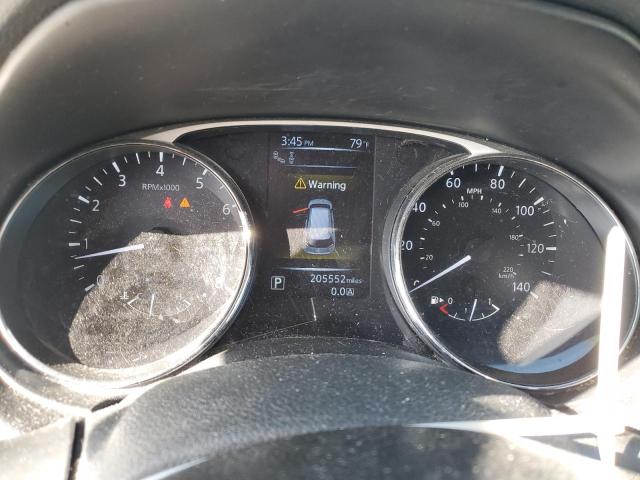 5N1AT2MT7GC841118 - 2016 NISSAN ROGUE S 黑色 照片 9