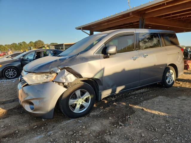 2015 NISSAN QUEST S, 