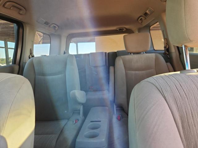 JN8AE2KP8F9125834 - 2015 NISSAN QUEST S ნაცრისფერი ფოტო 10