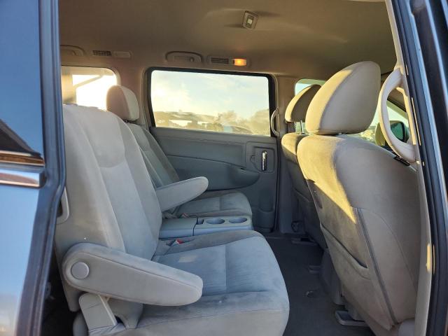 JN8AE2KP8F9125834 - 2015 NISSAN QUEST S ნაცრისფერი ფოტო 11