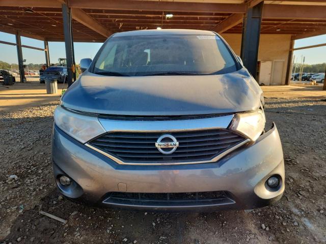 JN8AE2KP8F9125834 - 2015 NISSAN QUEST S ნაცრისფერი ფოტო 5