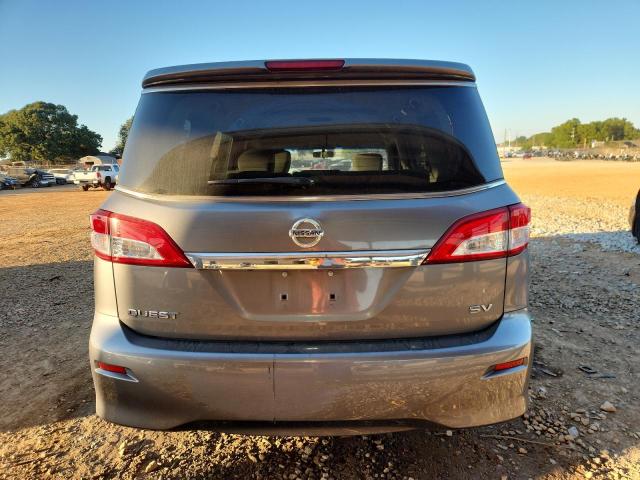 JN8AE2KP8F9125834 - 2015 NISSAN QUEST S ნაცრისფერი ფოტო 6