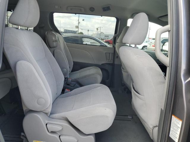 5TDKK3DC8FS629214 - 2015 TOYOTA SIENNA LE 灰色 照片 11