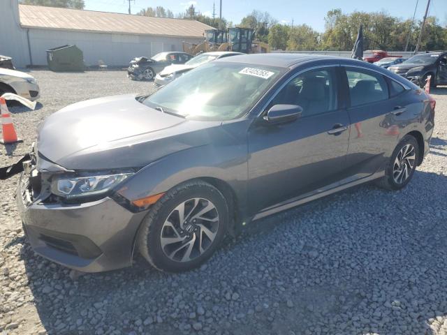 2016 HONDA CIVIC EX, 