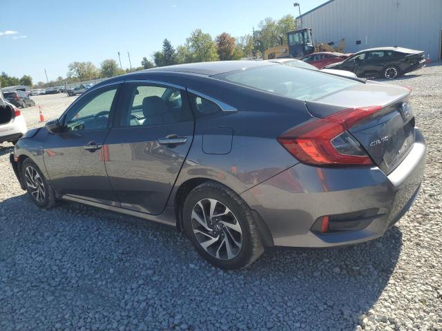 19XFC2F74GE030265 - 2016 HONDA CIVIC EX GRAY photo 2