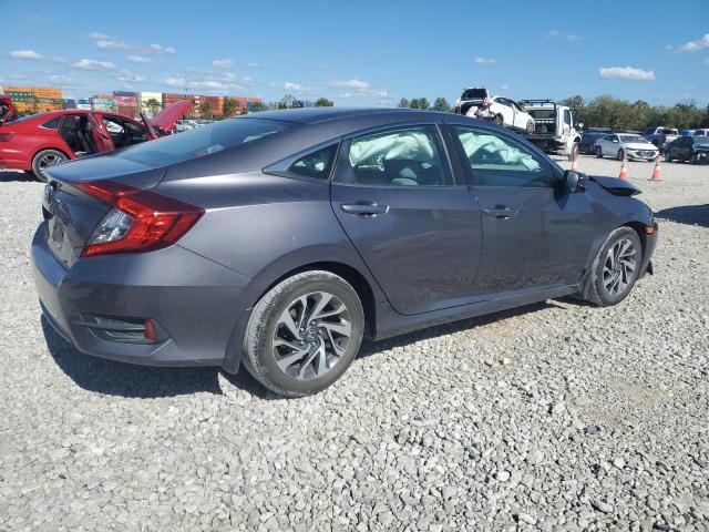 19XFC2F74GE030265 - 2016 HONDA CIVIC EX GRAY photo 3