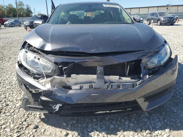 19XFC2F74GE030265 - 2016 HONDA CIVIC EX GRAY photo 5