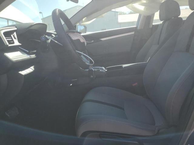 19XFC2F74GE030265 - 2016 HONDA CIVIC EX GRAY photo 7