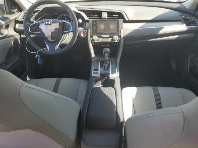 19XFC2F74GE030265 - 2016 HONDA CIVIC EX GRAY photo 8