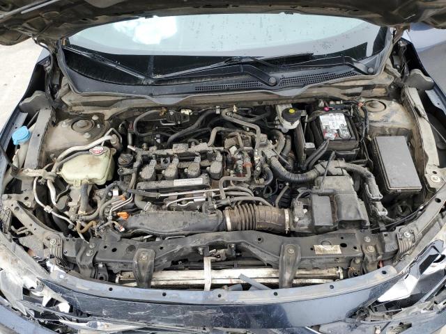 2HGFC1F39HH639026 - 2017 HONDA CIVIC EX CHARCOAL photo 11