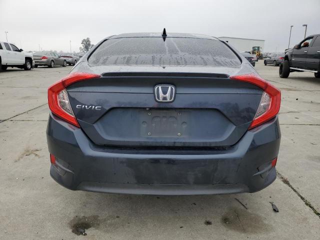 2HGFC1F39HH639026 - 2017 HONDA CIVIC EX CHARCOAL photo 6